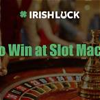 how to win at slot machines